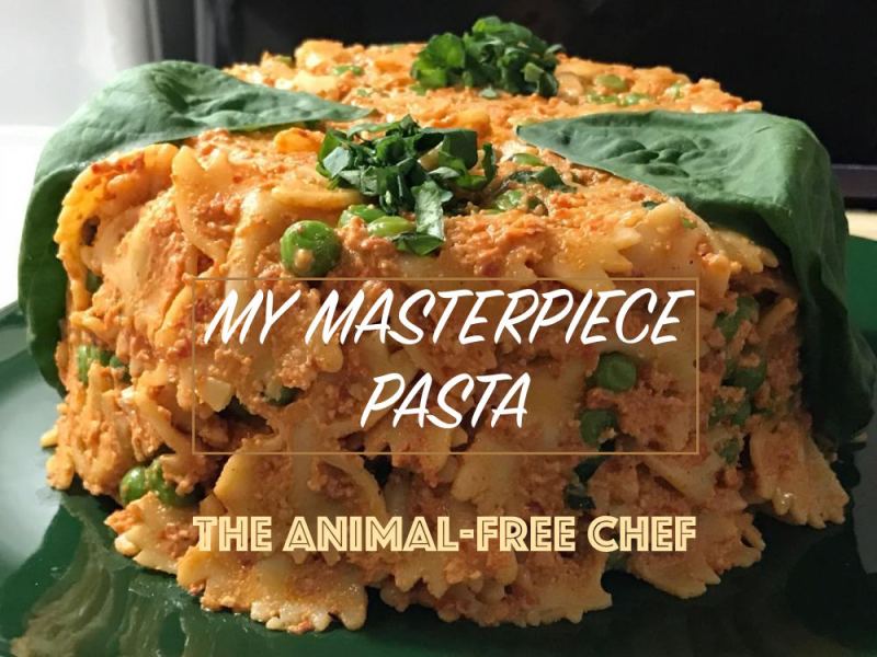 Red Turkey Pasta Mold Masterpiece – GOAT