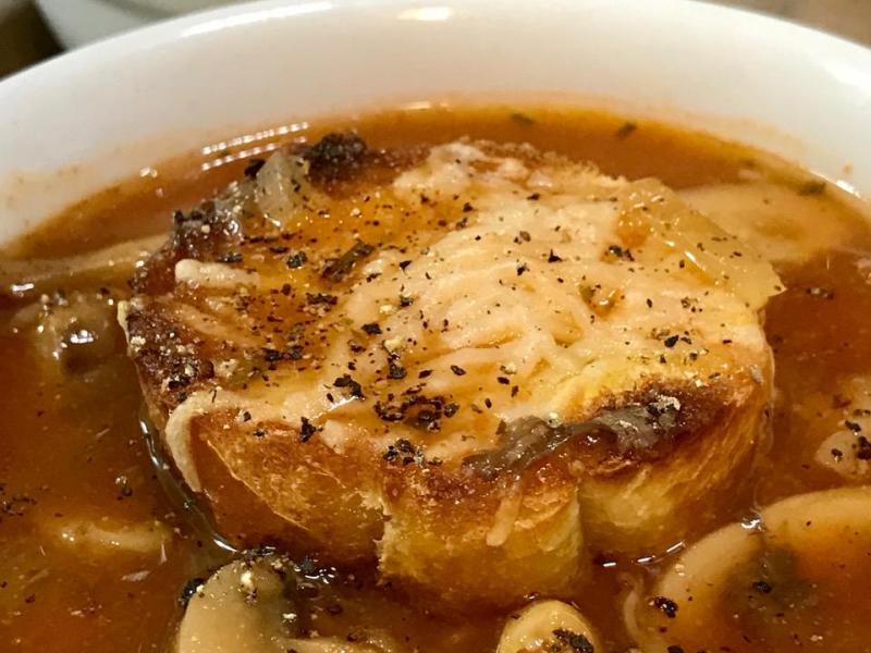 AFC Italian French Onion Soup