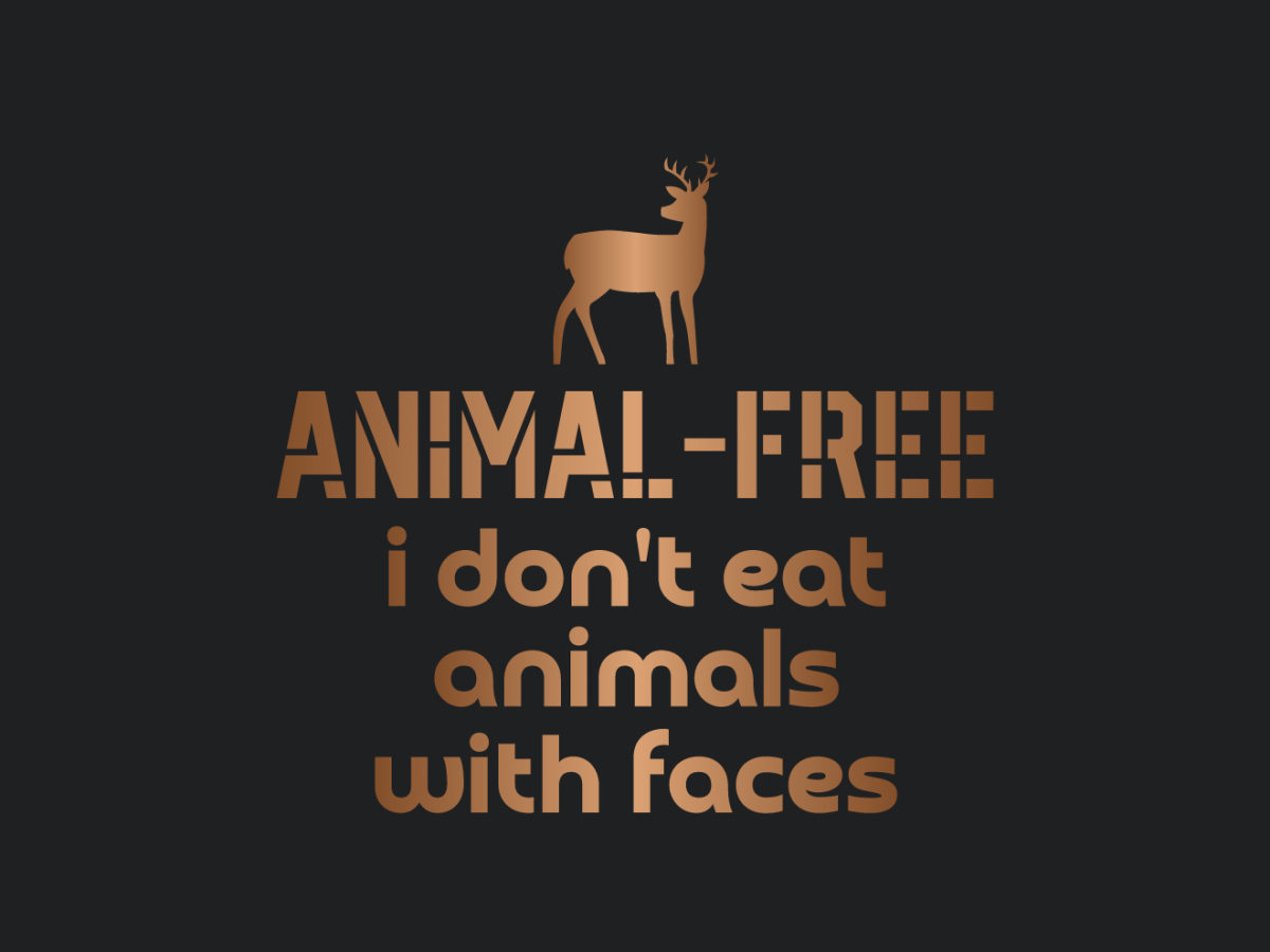 I Don’t Eat Animals With Faces
